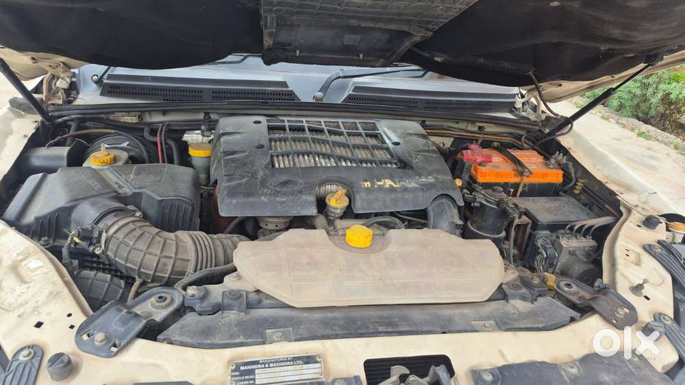 Mahindra Scorpio S5 Plus, 2018, Diesel