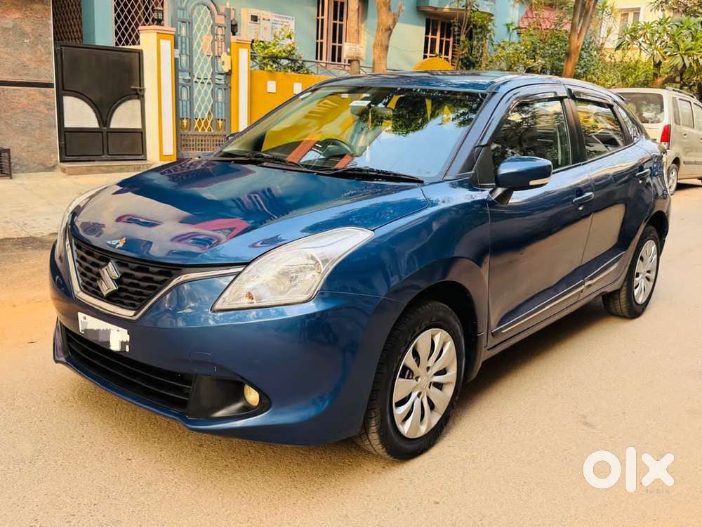 Maruti Suzuki Baleno 1.3 Delta, 2018, Petrol