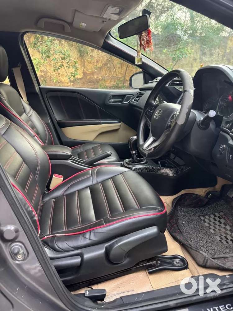 Honda City 1.5 V Mt, 2017, Petrol