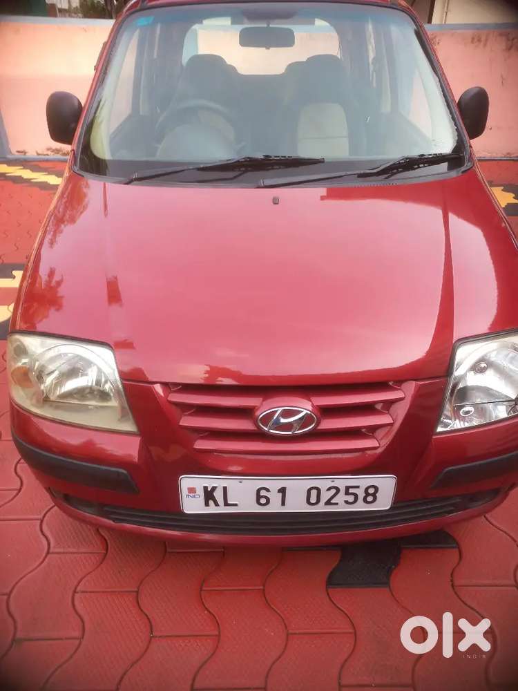 Hyundai Santro Xing Gls 2011
