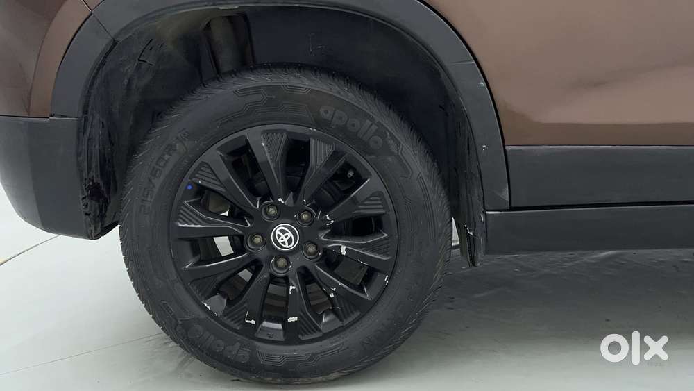 Toyota Urban Cruiser Cruiser High, 2021, Petrol