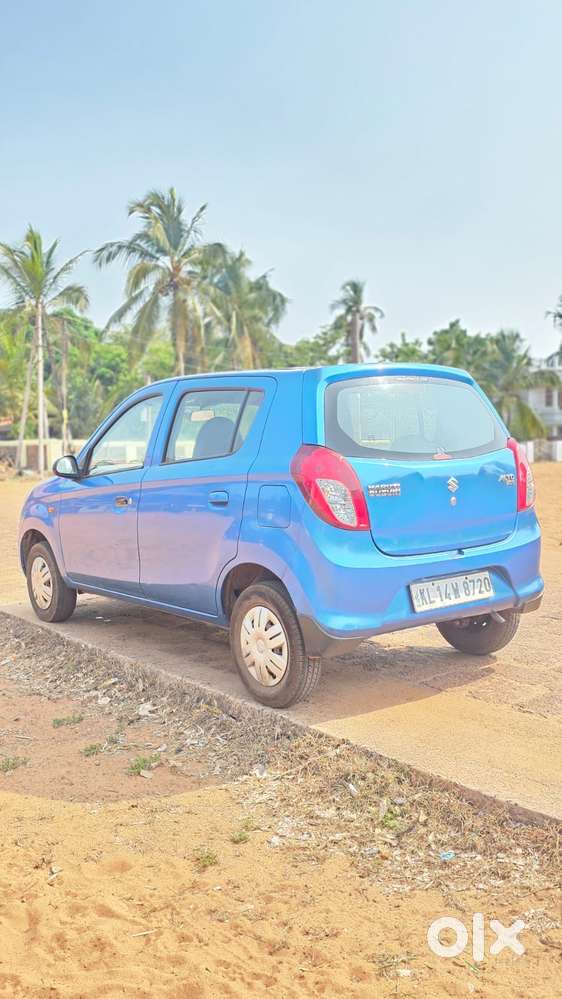 Maruti Suzuki Alto 800 Lxi, 2018, Petrol