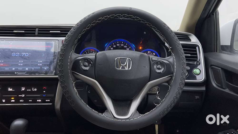 Honda City I-vtec Cvt Zx, 2015, Petrol