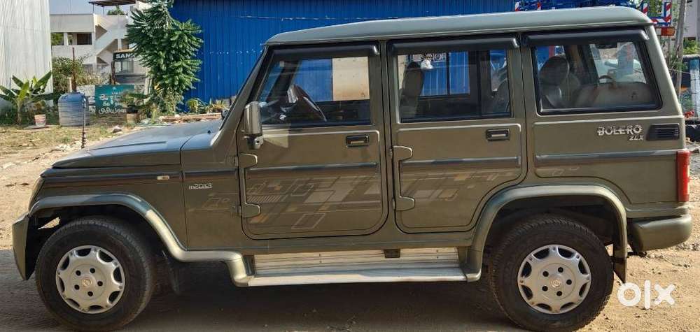Mahindra Bolero Zlx Bsiii, 2013, Diesel