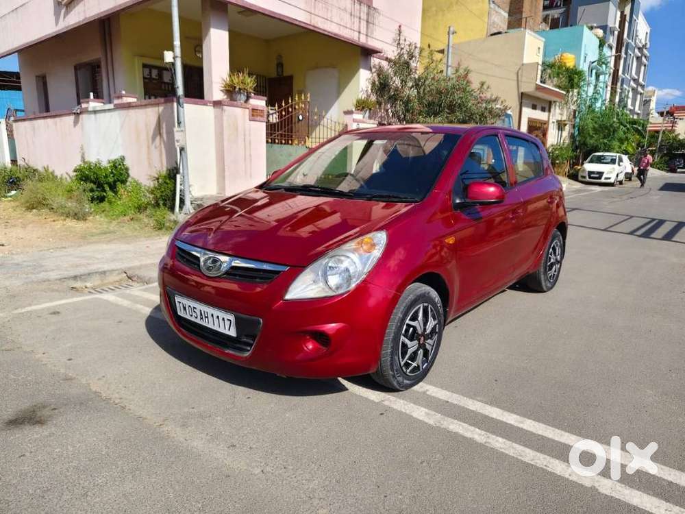 Hyundai I20 2010-2012 1.2 Magna, 2011, Petrol