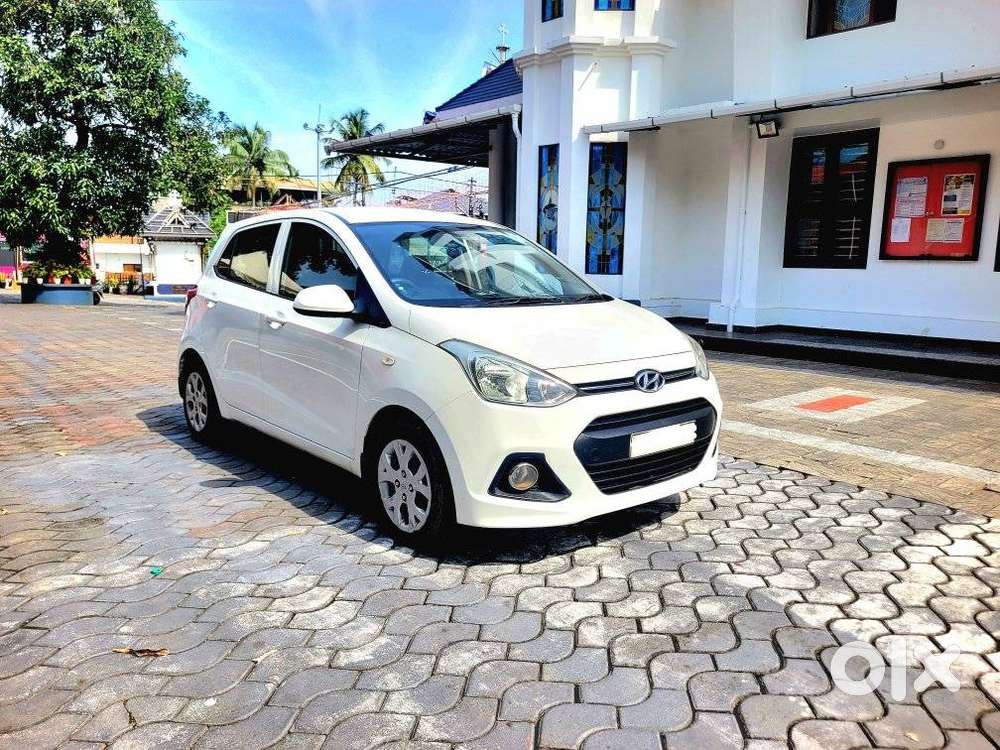 Hyundai Grand I10 Magna, 2017, Petrol
