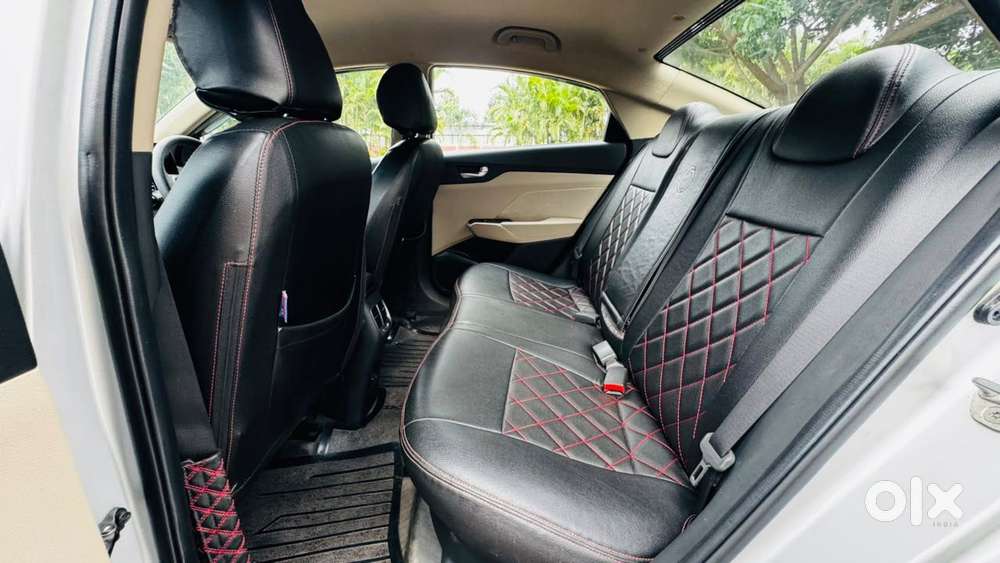 Hyundai Verna 1.5 Sx Petrol Mt, 2018, Petrol