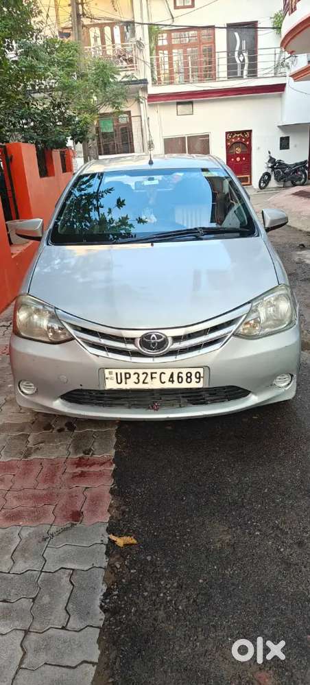 Toyota Etios Diesel 2013