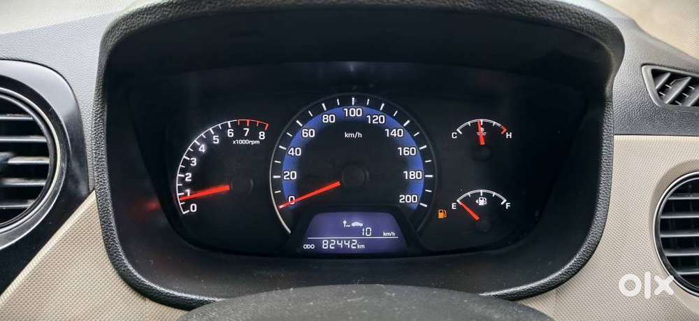Hyundai Xcent S 1.2 (o), 2016, Petrol