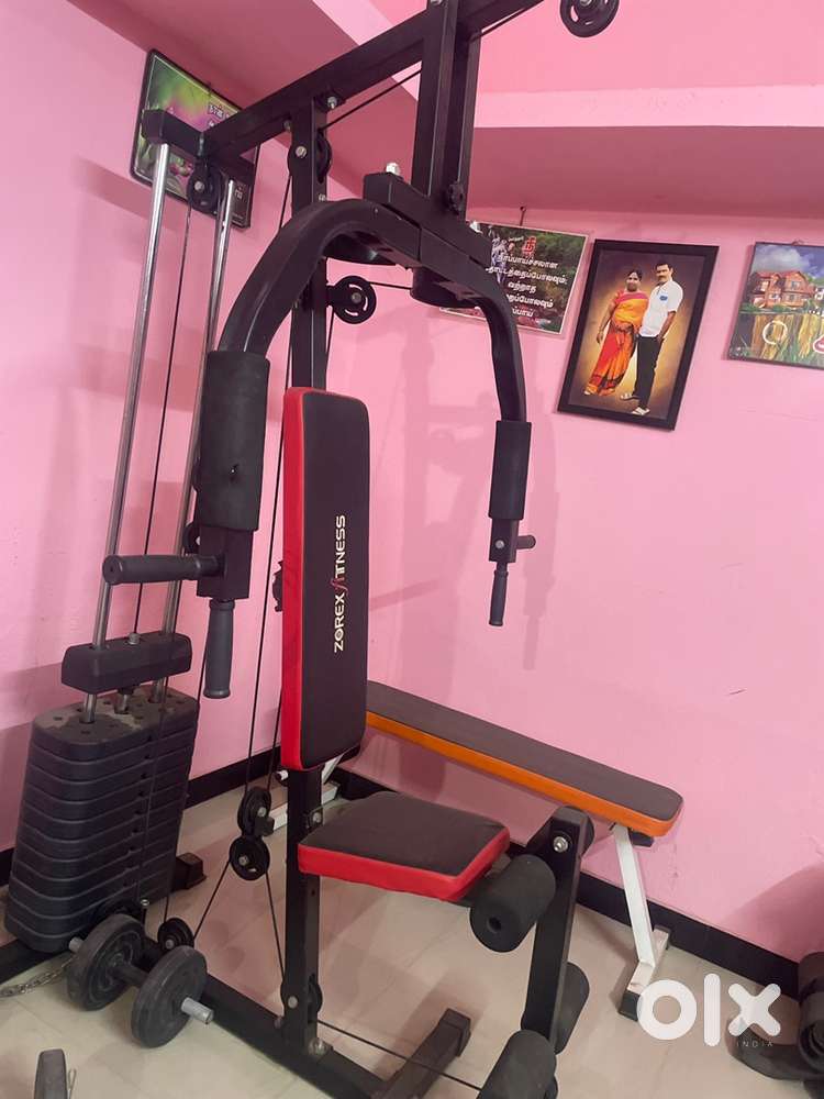 Gym home equipment