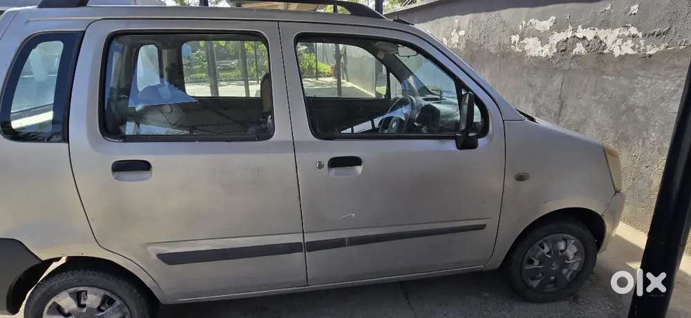 Maruti Suzuki Wagon R 2009 Petrol Car