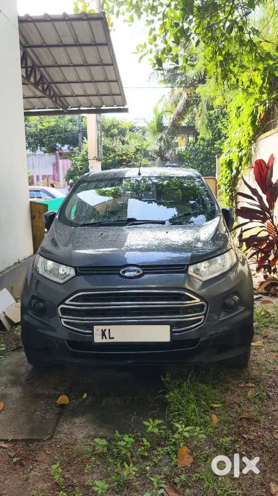 Ford Ecosport 2016 Petrol Ambient
