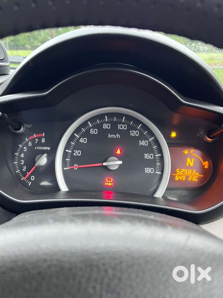 Maruti Suzuki Celerio 2016