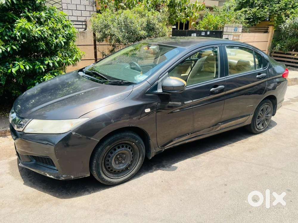 Honda City 2014 Petrol Good Condition