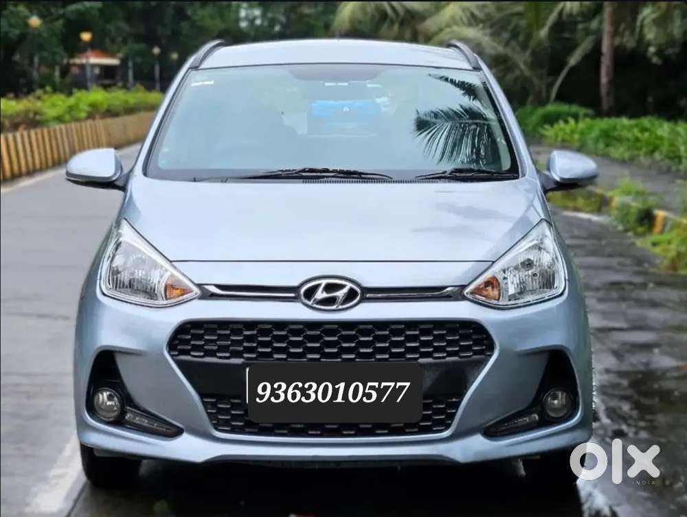 Hyundai Grand I10 1.2 Kappa Sportz, 2019, Petrol