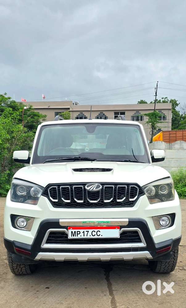 Mahindra Scorpio S11 Mt 7s, 2019, Diesel