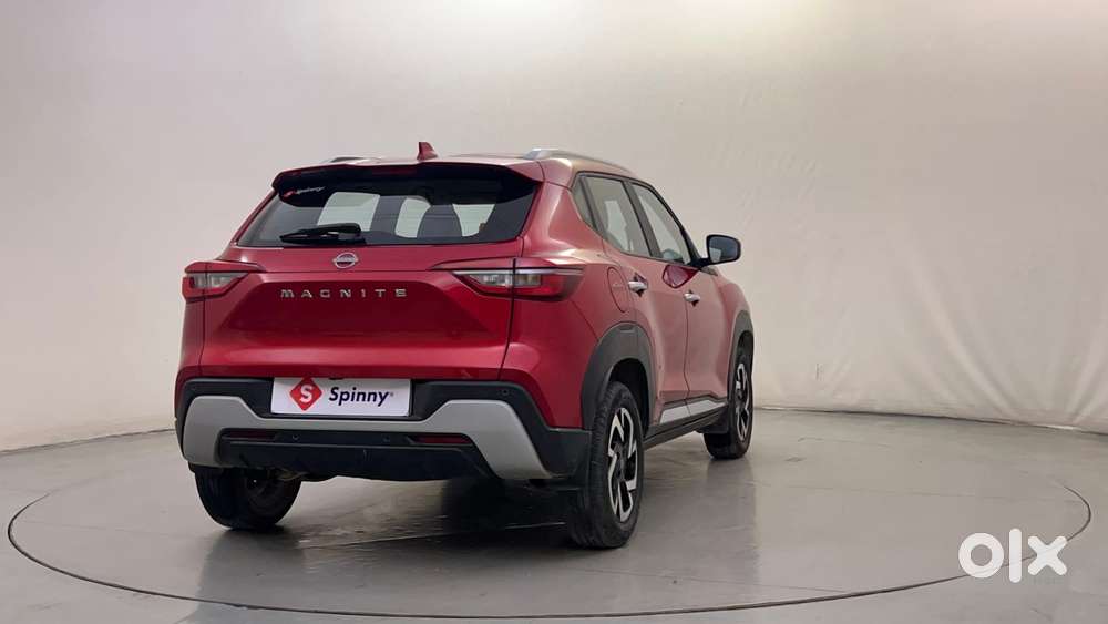 Nissan Magnite 1.0 Xv, 2022, Petrol