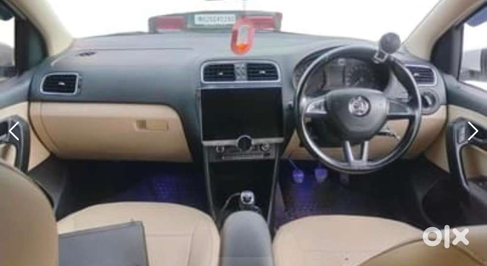 Skoda Rapid 2017 Diesel Good Condition