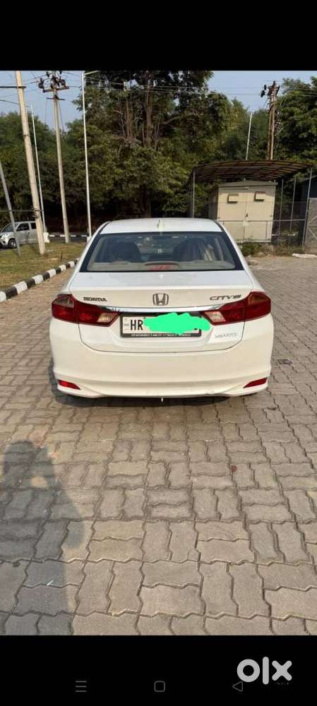 Honda City 2015-2017 I Dtec V, 2016, Diesel