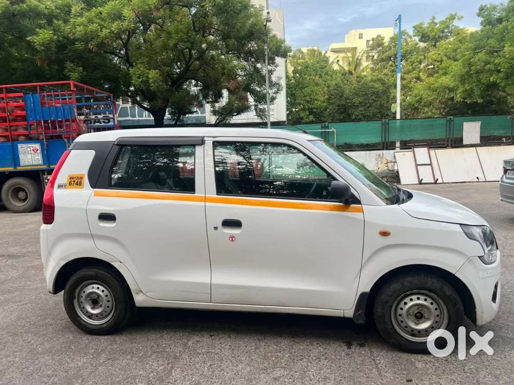 Maruti Suzuki Wagon R Lxi Cng, 2023, Cng & Hybrids
