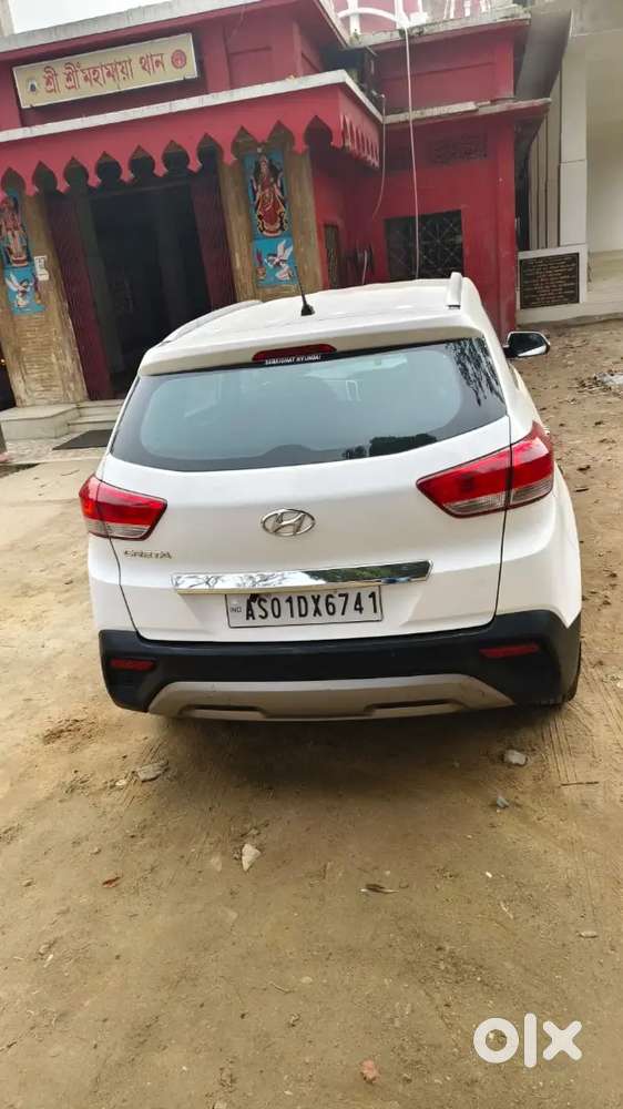 Hyundai Creta Facelift 2019