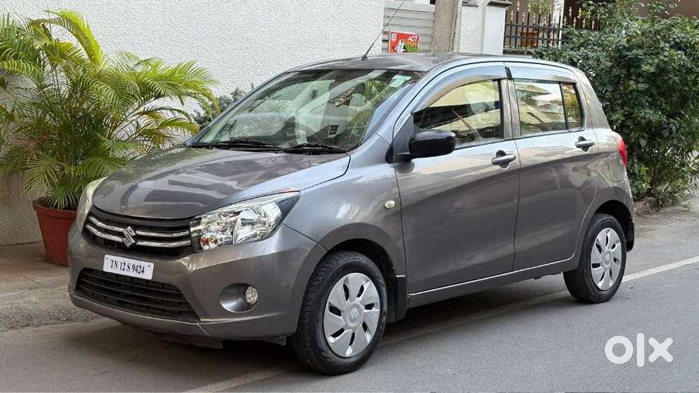 Maruti Suzuki Celerio Vxi Amt, 2017, Petrol