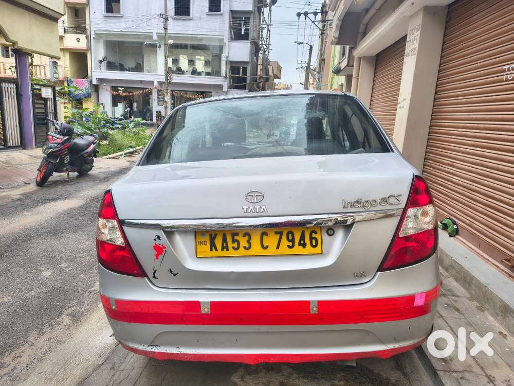 Tata Indigo Ecs 2017 Lx