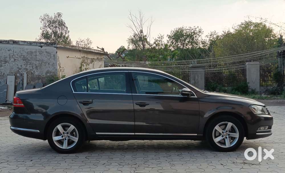 Volkswagen Passat 2.0 Tdi At Highline, 2012, Diesel