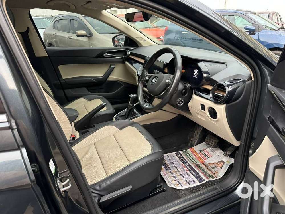 Skoda Slavia 1.0 Tsi Style At, 2022, Petrol