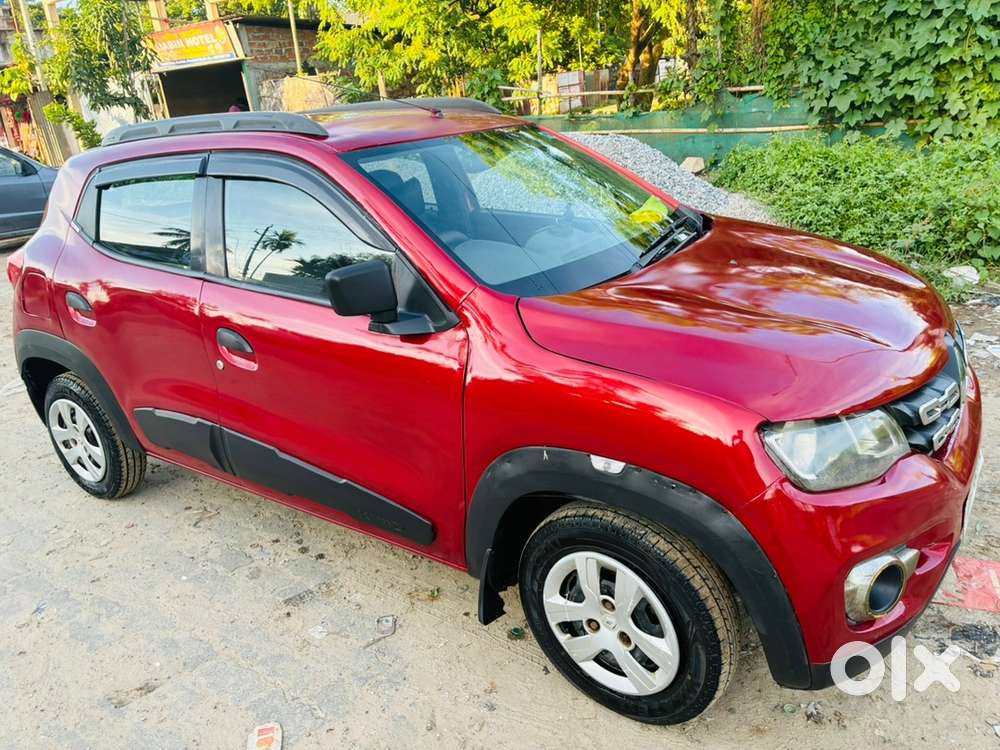 Renault Kwid Petrol Manual 2017