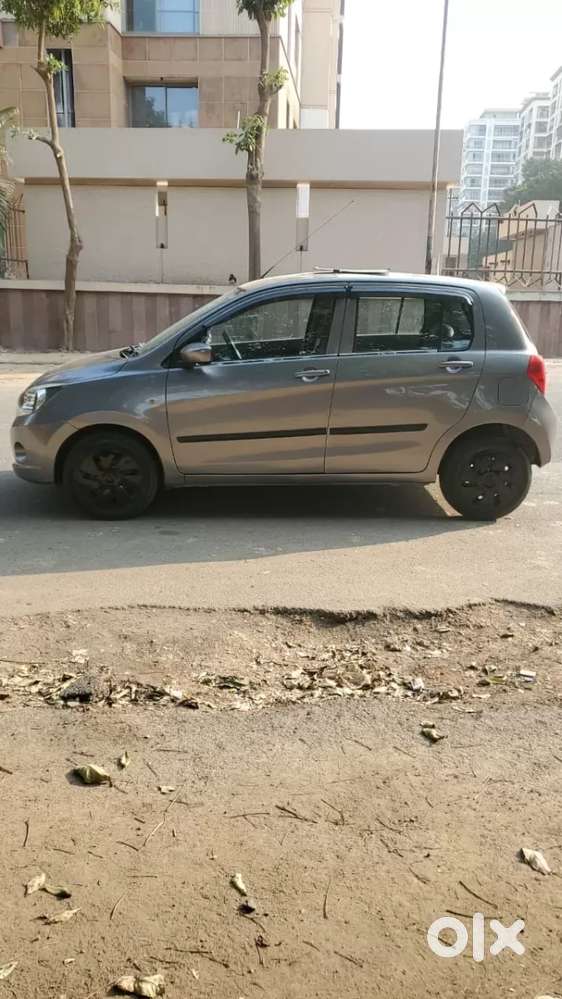 Maruti Suzuki Celerio 1.0 Vxi Amt, 2016, Petrol