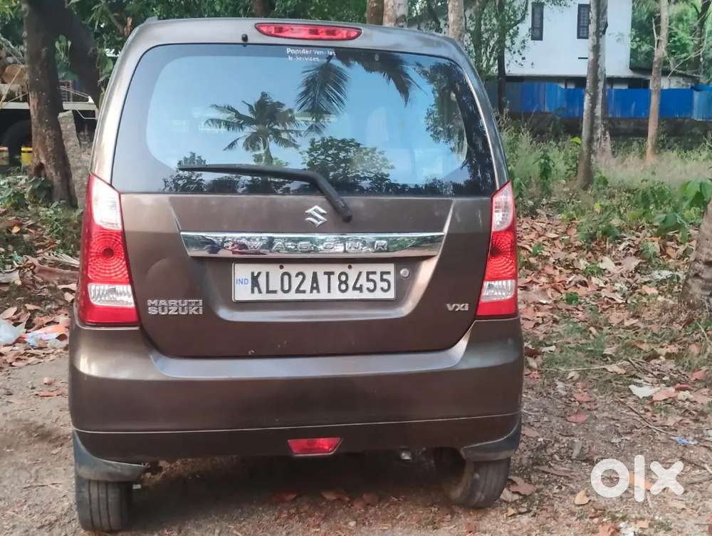 Maruti Suzuki Wagon R 2014