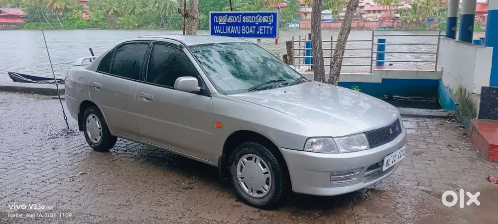 Mitsubishi Lancer 2007 Diesel 150000 Km Driven
