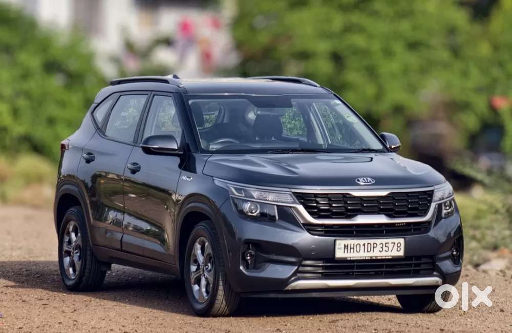 Kia Seltos 1.5 Gtx+ Diesel At, 2020, Diesel