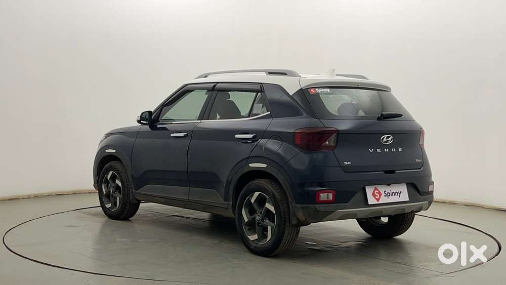 Hyundai Venue Sx Opt Turbo, 2019, Petrol