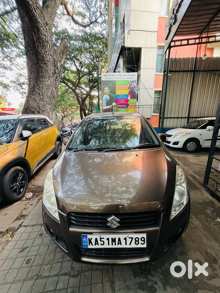 Maruti Suzuki Ritz 2009-2011 Vxi Abs, 2010, Petrol