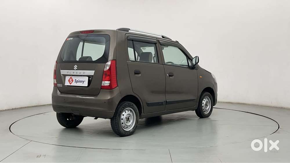 Maruti Suzuki Wagon R Lxi Cng, 2013, Cng & Hybrids
