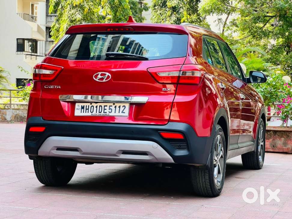 Hyundai Creta 1.6 Sx At Crdi, 2019, Diesel