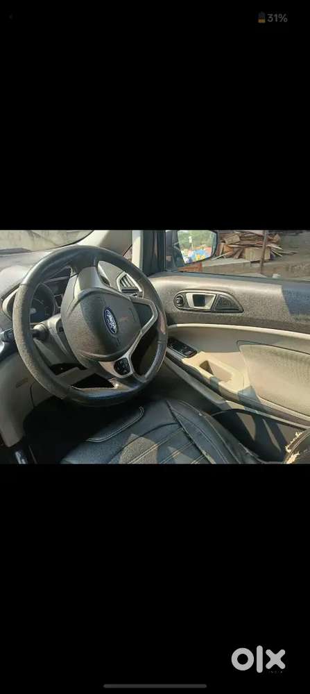 Ford Ecosport 2014 Petrol Well Maintained
