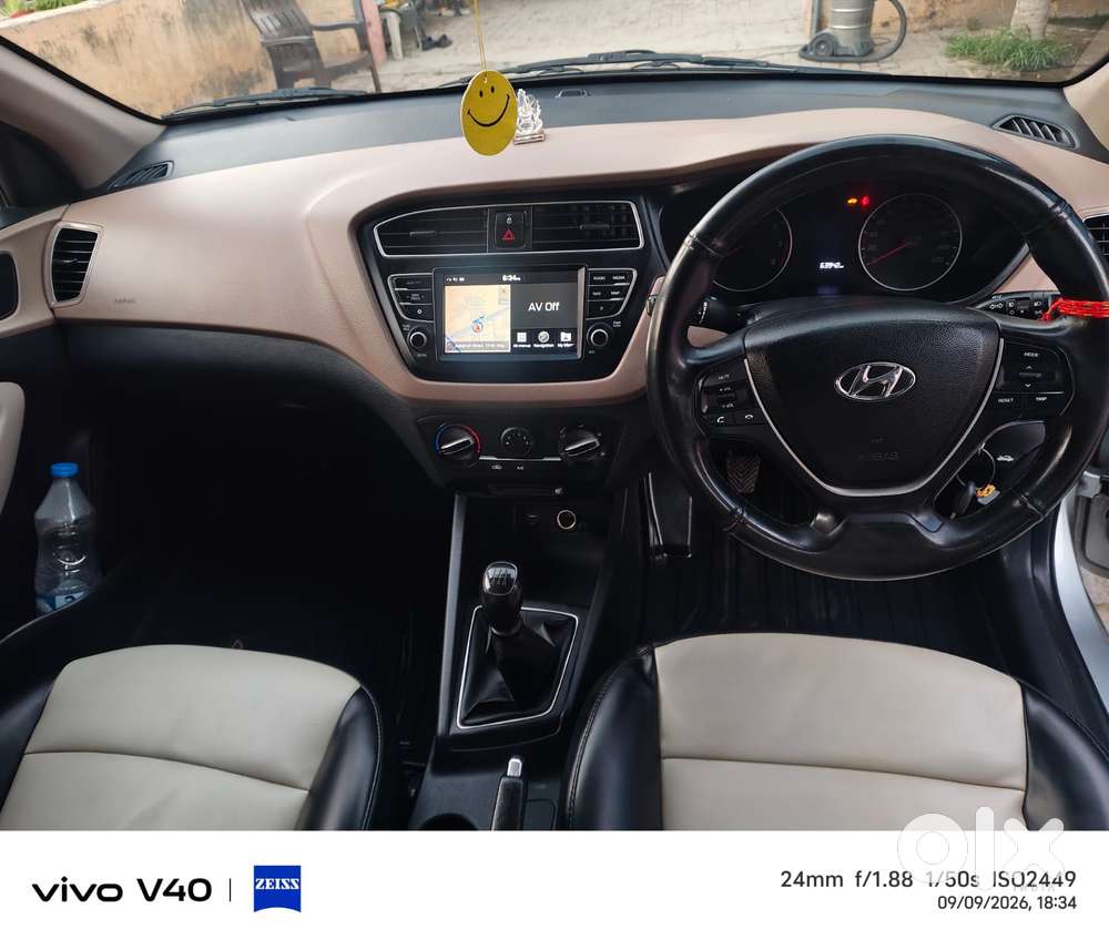 Hyundai Elite I20 Magna Plus, 2020, Cng & Hybrids