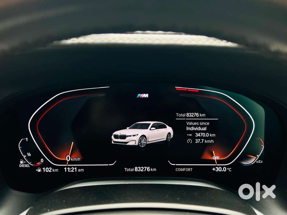Bmw 7 Series 3.0 730ld Dpe Signature, 2021, Diesel