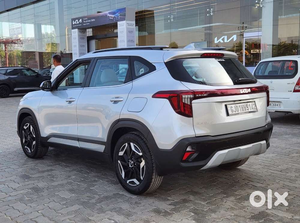 Kia Seltos Diesel 1.5 2025