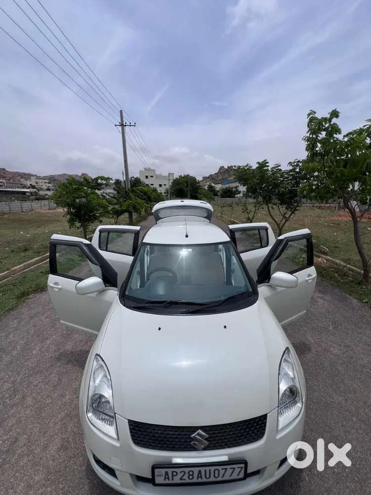 Maruti Suzuki Swift 2007 Petrol Well Maintained