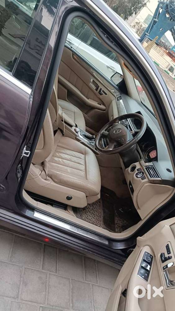 Mercedes-benz E-class E 200, 2010, Petrol
