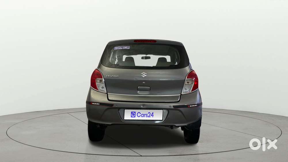 Maruti Suzuki Celerio Cng Vxi Mt, 2020, Cng & Hybrids