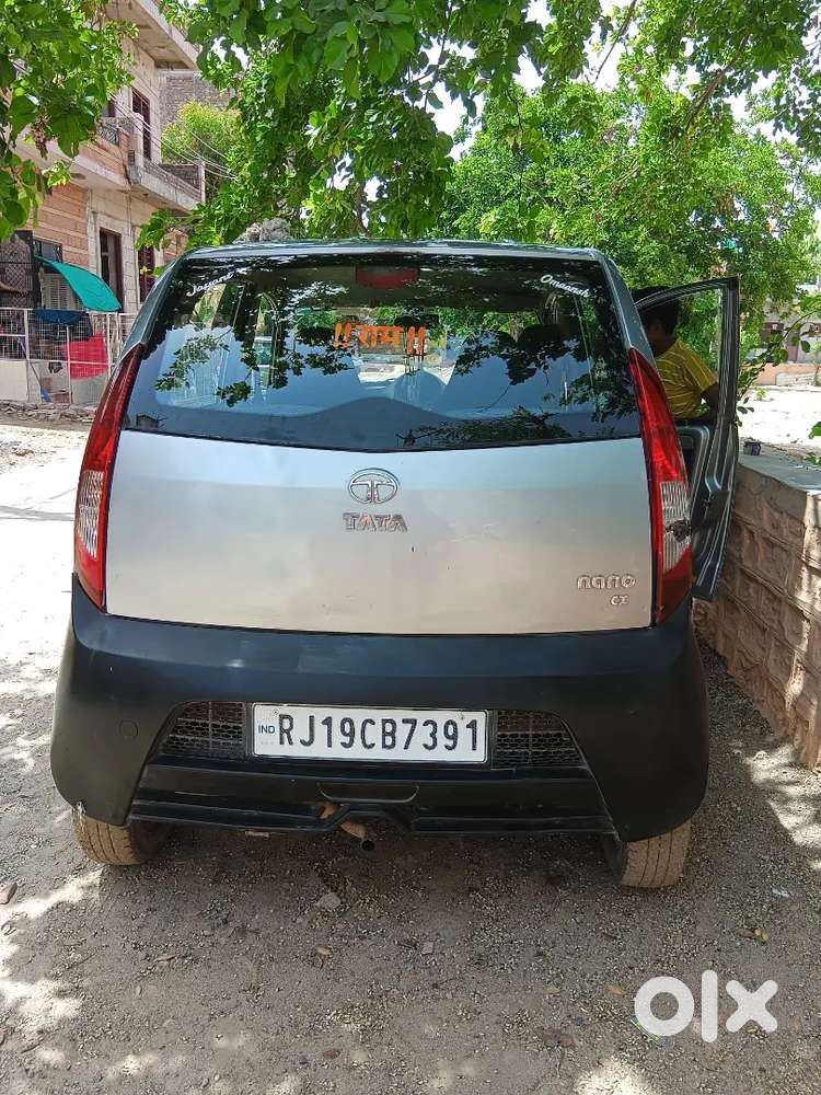 Tata Nano 2010