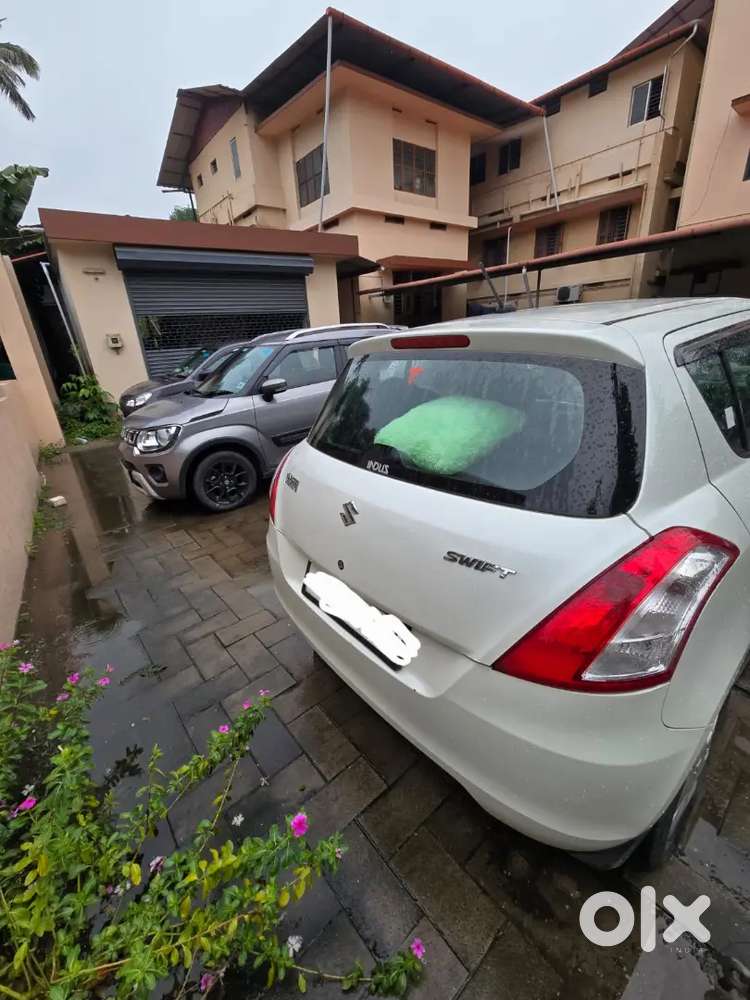 Maruti Suzuki Swift 2017
