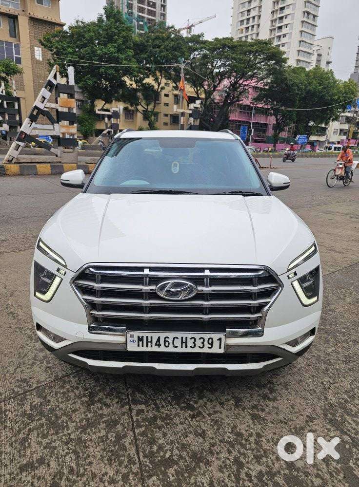 Hyundai Creta Sx 1.5 Diesel, 2022, Diesel