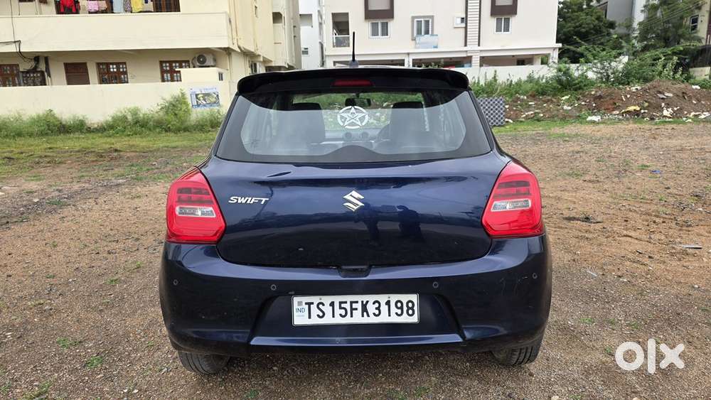 Maruti Swift Petrol 2022