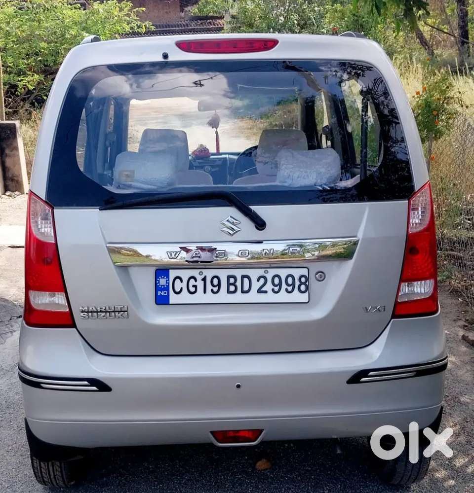 Maruti Suzuki Wagon R 2014
